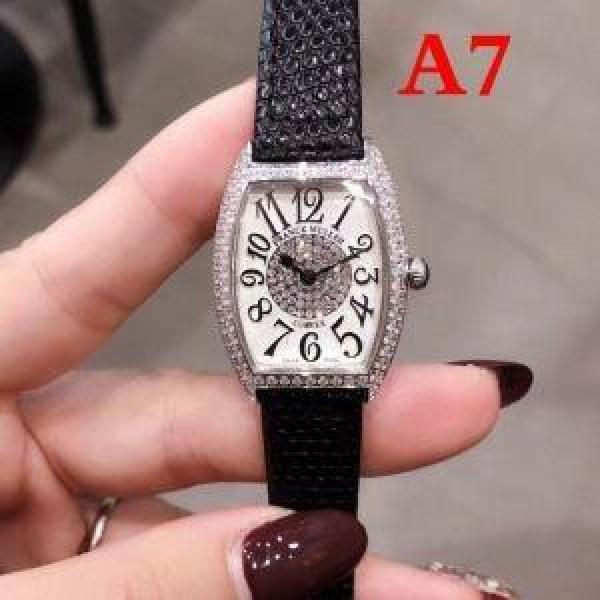 フランクミュラー コピー 激安FRANCK MULLER品質保証正規保証ファッション性カジュアル向け腕時計女性７色展開