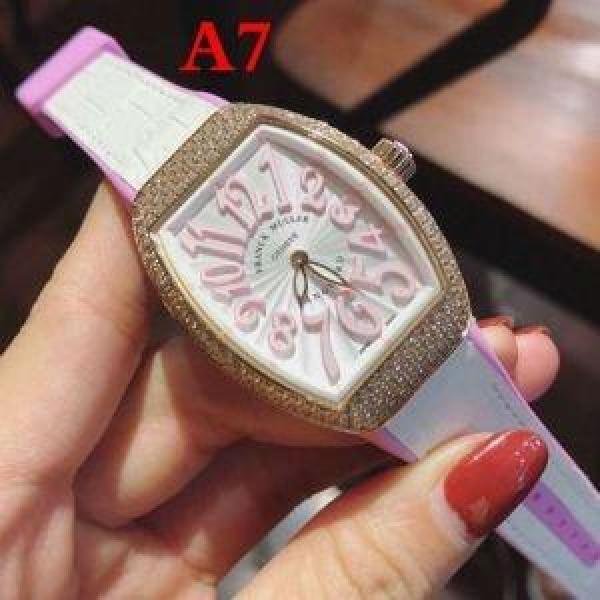 フランクミュラー 時計 コピーFRANCK MULLER品質保証新作登場合わせやすい腕時計女性用カラーバリエ豊富