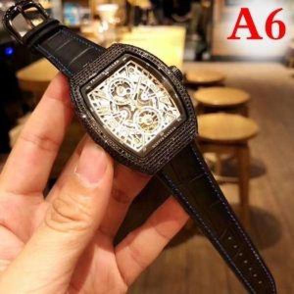 品質保証 魅力的コーデスタイル 自動巻き腕時計クラシックフォーマル レディース ６色展開 FRANCK MULLERフランクミュラー激安