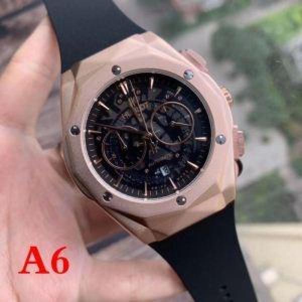 ウブロ 時計 コピーHublot品質保証低価高級感スタイリッシュなデザイン腕時計おすすめカラーバリエーション