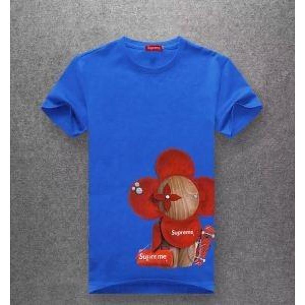 半袖Tシャツ 多色可選 2019SS新ブーム 爆発的人気オシャレ度がアップ シュプリーム SUPREME_シュプリーム SUPREME_ブランド コピー 激安(日本最大級)