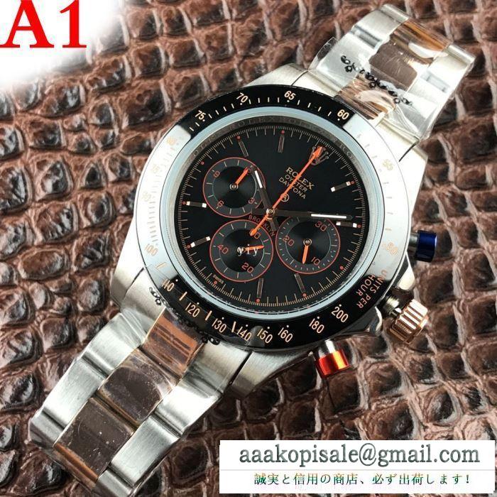 ロレックス 偽物 時計ROLEX最安値セール高精度大画面見やすい腕時計ハイエンドの雰囲気スマートウェアトレンド
