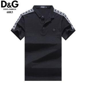 人気セール定番シック綿Tシャツグリーン赤色黒色DOLCE&GABBANAドルチェ Tシャツ コピー欠かせないアイテム