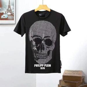 PHILIPP PLEIN Tシャツ/ティーシャツ 2色可選 2019SSコレクションに新着 品の良い優秀さコレクション フィリッププレイン_フィリッププレイン PHILIPP PLEIN_ブランド コピー 激安(日本最大級)