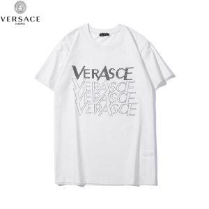 ヴェルサーチ tシャツ コピーVERSACE限定セール人気セール夏服カジュアルシーンＴシャツビジネス通勤男性用