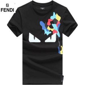 フェンディ スーパー コピーFENDI新作入荷格安通気性ｔシ...