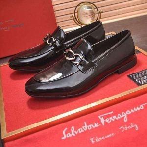 おしゃれに着こなせる FERRAGAMO サルヴァトーレフェラガモ ビジネスシューズ 【2019年春夏】人気ブランドの最新_フェラガモ FERRAGAMO_ブランド コピー 激安(日本最大級)