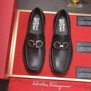 2019SSコレクションが発表FERRAGAMO サルヴァトーレフェラガモ お目立ち度の高い新品 ビジネスシューズ_フェラガモ FERRAGAMO_ブランド コピー 激安(日本最大級)