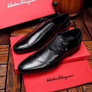 2019春夏の流行ファッションFERRAGAMO サルヴァトーレフェラガモ 春夏新作を一気見せ ビジネスシューズ 2色可選_フェラガモ FERRAGAMO_ブランド コピー 激安(日本最大級)