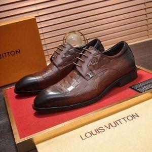 おしゃれ度をUPする新着 19年トレンド春夏もお世話に LOUIS VUITTON ルイ ヴィトン ビジネスシューズ_LOUIS VUITTON ルイ ヴィトン_ブランド コピー 激安(日本最大級)