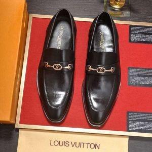 カジュアルもある絶妙な雰囲気 おしゃれに着こなせる 19年春夏アイテム安い ビジネスシューズ LOUIS VUITTON ルイ ヴィトン_LOUIS VUITTON ルイ ヴィトン_ブランド コピー 激安(日本最大級)