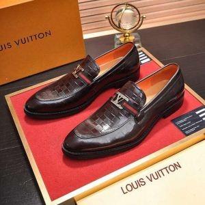 カジュアルに着こなし 2019春夏の必須アイテム ビジネスシューズ LOUIS VUITTON ルイ ヴィトン 2色可選_LOUIS VUITTON ルイ ヴィトン_ブランド コピー 激安(日本最大級)