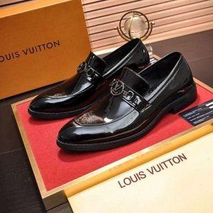 2019春夏の流行ファッションLOUIS VUITTON ルイ ヴィトン ビジネスシューズ 2色可選 トップスからチラ見える安心_LOUIS VUITTON ルイ ヴィトン_ブランド コピー 激安(日本最大級)