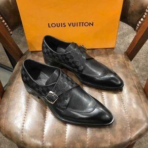 LOUIS VUITTON ルイ ヴィトン これからの季節、大活躍 ビジネスシューズ 19年トレンド春夏もお世話に 2色可選_LOUIS VUITTON ルイ ヴィトン_ブランド コピー 激安(日本最大級)