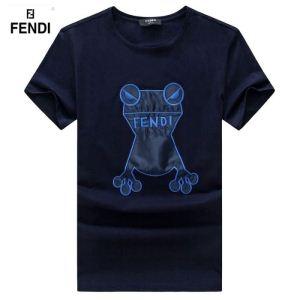 超激得新作登場欠かせない肌触りＴシャツ夏物FENDIフェンデ...