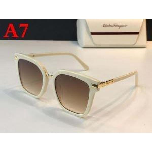 フェラガモ FERRAGAMO サングラス 19年春夏のトレンド激安 多色可選 おしゃれに着こなせる 大人っぽかわいい_フェラガモ FERRAGAMO_ブランド コピー 激安(日本最大級)