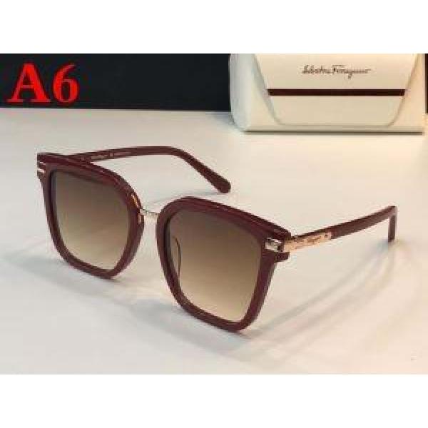 フェラガモ FERRAGAMO サングラス 19年春夏のトレンド激安 多色可選 おしゃれに着こなせる 大人っぽかわいい_フェラガモ FERRAGAMO_ブランド コピー 激安(日本最大級)