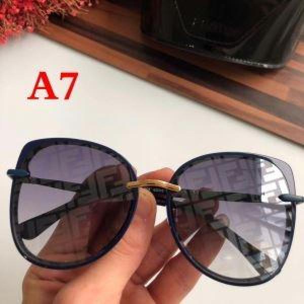 フェンディ FENDI 2019SSコレクションが発表 サングラス 多色可选 おしゃれに見せるキーワード_フェンディ FENDI_ブランド コピー 激安(日本最大級)