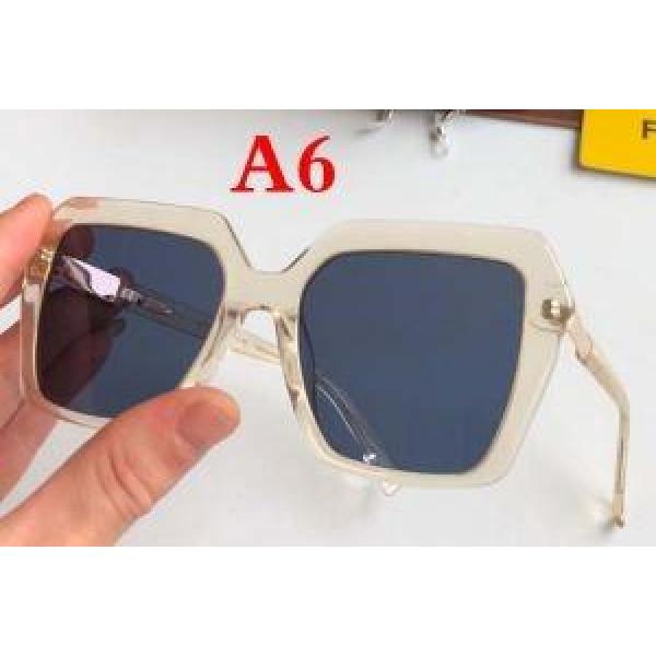 多色可选 フェンディ FENDI 2019SS人気ブランド新作アイテム カジュアルに着こなし サングラス_フェンディ FENDI_ブランド コピー 激安(日本最大級)