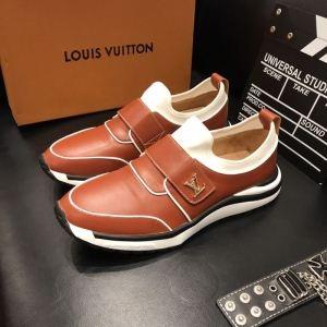 人気の高さ激安通販 LOUIS VUITTON ルイ ヴィトン カジュアルシューズ 3色可選 2019トレンド感満載なアイテム_ルイ ヴィトン LOUIS VUITTON_ブランド コピー 激安(日本最大級)