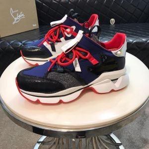 スニーカー、靴 クリスチャンルブタン CHRISTIAN LOUBOUTIN 2019SSの人気トレンドファッション カジュアルスタイルを軽快に_クリスチャンルブタン CHRISTIAN LOUBOUTIN_ブランド コピー 激安(日本最大級)