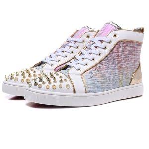 2019トレンドファション この夏押さえておきたい クリスチャンルブタン CHRISTIAN LOUBOUTIN スニーカー、靴_クリスチャンルブタン CHRISTIAN LOUBOUTIN_ブランド コピー 激安(日本最大級)