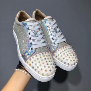 注目ブランドスタイル良く見せ クリスチャンルブタン CHRISTIAN LOUBOUTIN スニーカー、靴 2019夏もゆったり着こなし_クリスチャンルブタン CHRISTIAN LOUBOUTIN_ブランド コピー 激安(日本最大級)