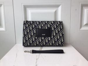 Dior ディオール メンズ クラッチバッグ スーパーコピー 春夏期間限定セール モノグラム 品質保証 最安値 2CACA214YKY_H28E