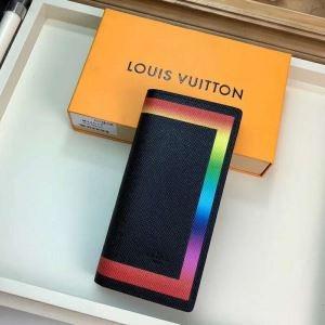 Louis Vuitton ルイ ヴィトン スーパーコピー メンズ 長財布 毎日でも使えるコレクション新作 虹 大人気 最安値 品質保証