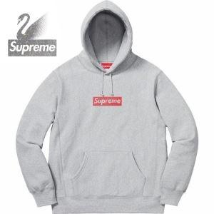 大人買い必須なこの春夏 4色可選 パーカー　新作速乾超軽量 Supreme Swarovski Box Logo Hoodie_シュプリーム SUPREME_ブランド コピー 激安(日本最大級)