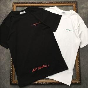 ブランドスタイルが継続的に人気 半袖Tシャツ 2019春夏注目のブランドおすすめ Off-White オフホワイト_Off-White オフホワイト_ブランド コピー 激安(日本最大級)