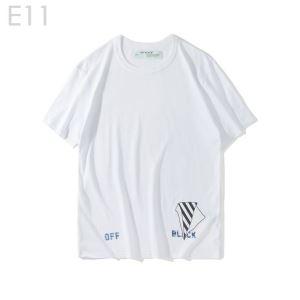 2019年トレンド感が強い 半袖Tシャツ 抜け感や着心地重視 Off-White オフホワイト_Off-White オフホワイト_ブランド コピー 激安(日本最大級)