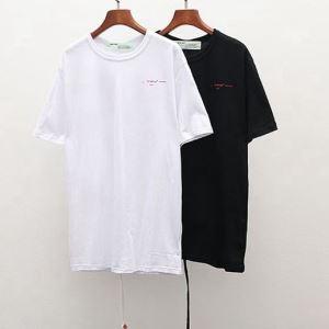 Off-White オフホワイト 半袖Tシャツ 2019年春...