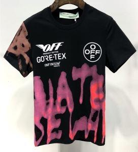 着心地のいいサイズ感 Off-White オフホワイト 2019夏絶対見逃せない人気 半袖Tシャツ_Off-White オフホワイト_ブランド コピー 激安(日本最大級)