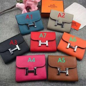 HERMES レディース 折りたたみ財布 ファッション人が必須！ エルメス コンスタンス カジュアル ソフト コピー 最低価格