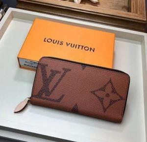 Louis Vuitton ルイヴィトン 長財布 レディース マガジンにも掲載された新品 コピー ZIPPY WALLET ジッピーウォレット 激安