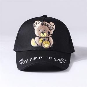 PHILIPP PLEIN キャップ メンズ 個性的になりす...