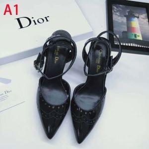 Dior ディオール コピー ハイヒール レディース 最新のファッションブーム 入手困難！３色可選 ファッション 品質保証