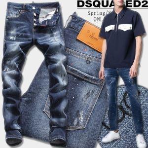 ディースクエアード DSQUARED2 2019春夏トレンド...