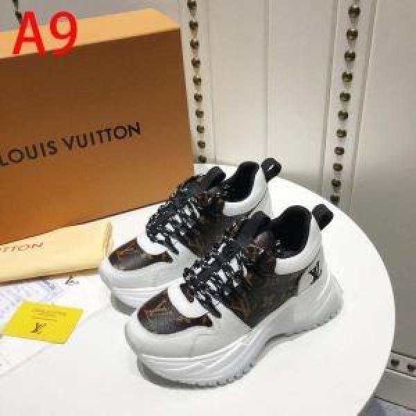 ルイ ヴィトン LOUIS VUITTON ランニングシューズ 多色可選 2019春夏に人気のトレンド新作 これからの季節、大活躍_ルイ ヴィトン LOUIS VUITTON_ブランド コピー 激安(日本最大級)