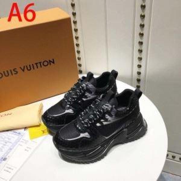 ルイ ヴィトン LOUIS VUITTON ランニングシューズ 多色可選 2019春夏に人気のトレンド新作 これからの季節、大活躍_ルイ ヴィトン LOUIS VUITTON_ブランド コピー 激安(日本最大級)