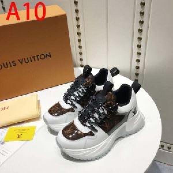 ルイ ヴィトン LOUIS VUITTON ランニングシューズ 多色可選 2019春夏に人気のトレンド新作 これからの季節、大活躍_ルイ ヴィトン LOUIS VUITTON_ブランド コピー 激安(日本最大級)