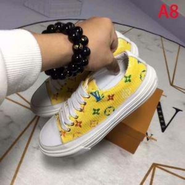 多色可選 カジュアルシューズ 2019SS人気ブランド新作アイテム 夏に必須の定番アイテム ルイ ヴィトン LOUIS VUITTON_ルイ ヴィトン LOUIS VUITTON_ブランド コピー 激安(日本最大級)