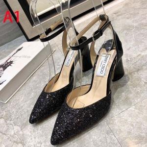 Jimmy Choo ジミーチュウ レディース パンプス 抜...