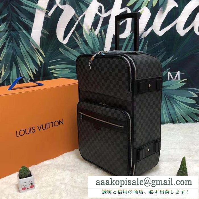 ルイ ヴィトン LOUIS VUITTON  トレンドを取り入れておしゃれの  2019春夏まだまだトレンド  トランク