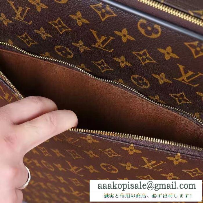 2019年春夏の人気モデル  春夏トレンド先取り  ルイ ヴィトン LOUIS VUITTON  トランク