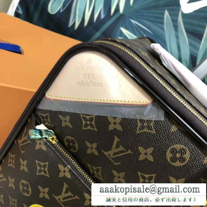 ルイ ヴィトン LOUIS VUITTON  2019新定番人気セール  着回し力抜群大人気  トランク