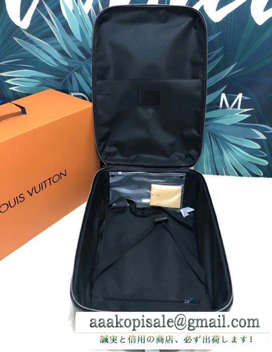 2019春夏の流行ファッション  セレブも夢中ブランド新作  ルイ ヴィトン LOUIS VUITTON  トランク
