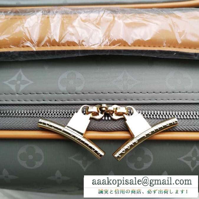 春夏の最新トレンド  ルイ ヴィトン LOUIS VUITTON  抜け感もばっちり  2019年SSトレンド新品登場  トランク