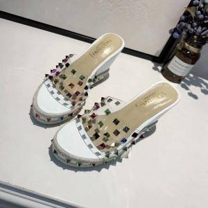 VALENTINO サンダル レディース 最新のファッション...